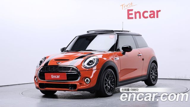 MINI | MINI Cooper S | Cooper S