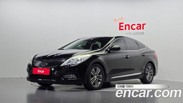 Hyundai | Hyundai Grandeur HG | Grandeur HG