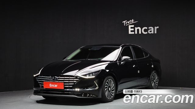 Hyundai | Hyundai Sonata Hybrid (DN8) | Sonata Hybrid (DN8)