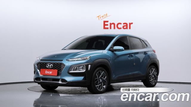Hyundai | Hyundai KONA Hybrid (SX2) | KONA Hybrid (SX2)