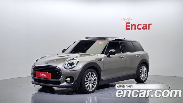 MINI | MINI Cooper Clubman | Cooper Clubman