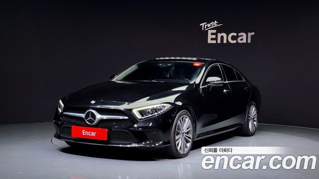 Mercedes BENZ | Mercedes BENZ CLS-Class C257 | CLS-Class C257
