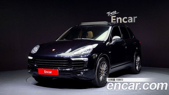 Porsche | Porsche NEW Cayenne | NEW Cayenne