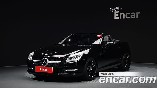 Mercedes BENZ | Mercedes BENZ NEW SLK-Class | NEW SLK-Class