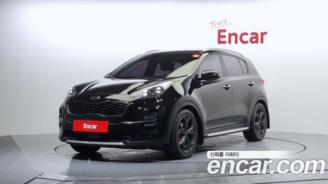 KIA | KIA Sportage THE BOLD | Sportage THE BOLD