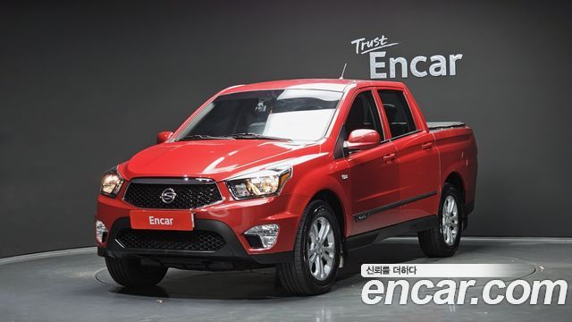 KG Mobility (Ssangyong) | KG Mobility (Ssangyong) Korando JEEP | Korando JEEP