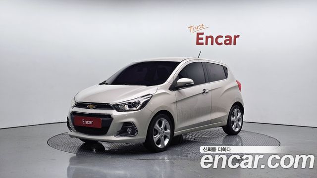 Chevrolet (GM Daewoo) | Chevrolet (GM Daewoo) THE NEXT Spark | THE NEXT Spark