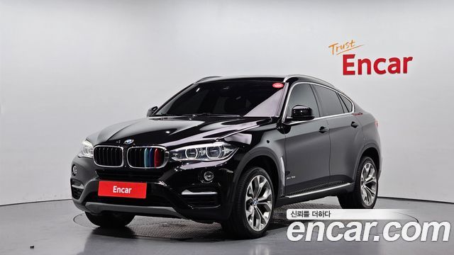 BMW | BMW X6 (F16)