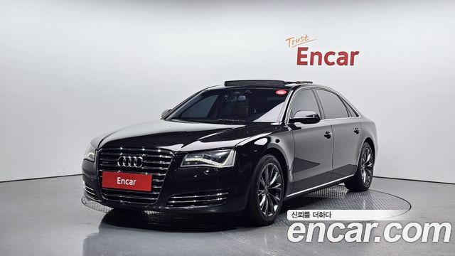 AUDI | AUDI NEW A8 | NEW A8