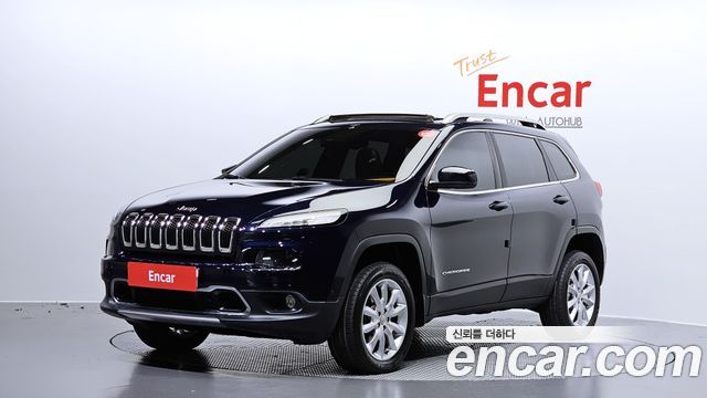 JEEP | JEEP Cherokee (KL) | Cherokee (KL)
