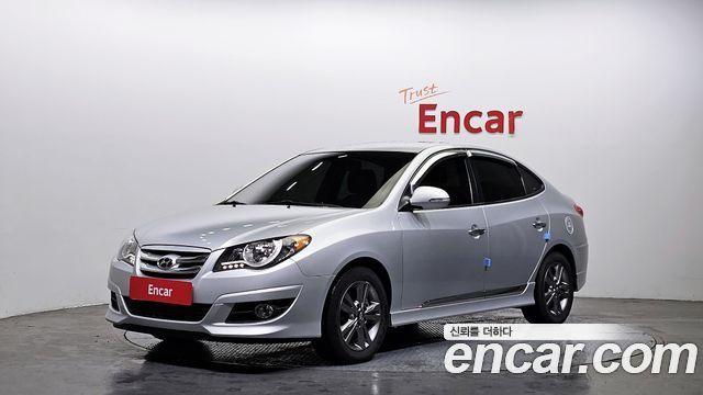 Hyundai | Hyundai Avante Hybrid | Avante Hybrid