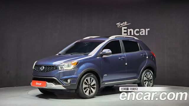 KG Mobility (Ssangyong) | KG Mobility (Ssangyong) NEW Korando C | NEW Korando C