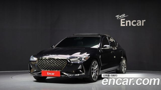 Genesis | Genesis G70