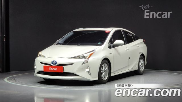 Toyota | Toyota Prius 4Th Generation | Prius 4Th Generation