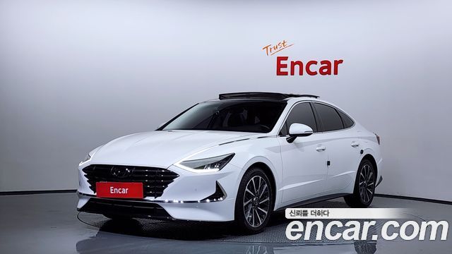 Hyundai | Hyundai Sonata (DN8) | Sonata (DN8)
