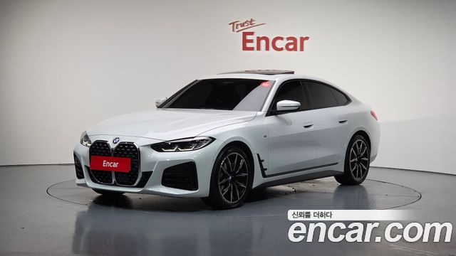 BMW | BMW 4 Series (G22) | 4 Series (G22)