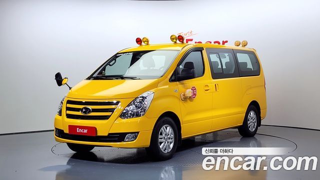Hyundai | Hyundai Grand Starex | Grand Starex