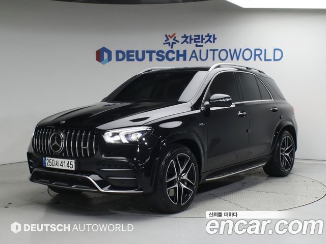 Mercedes BENZ | Mercedes BENZ GLE-Class W167 | GLE-Class W167