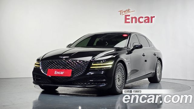 Genesis | Genesis G80 (RG3)