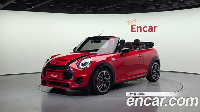 MINI | MINI Cooper S Convertible | Cooper S Convertible