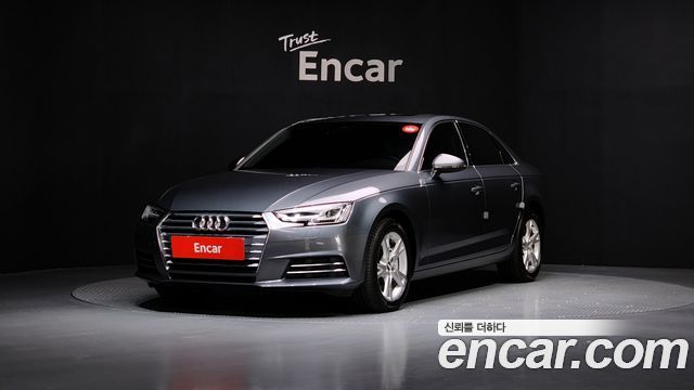 AUDI | AUDI A4 (B9) | A4 (B9)
