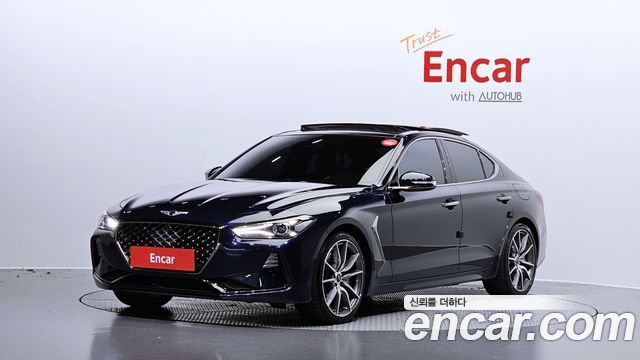 Genesis | Genesis G70