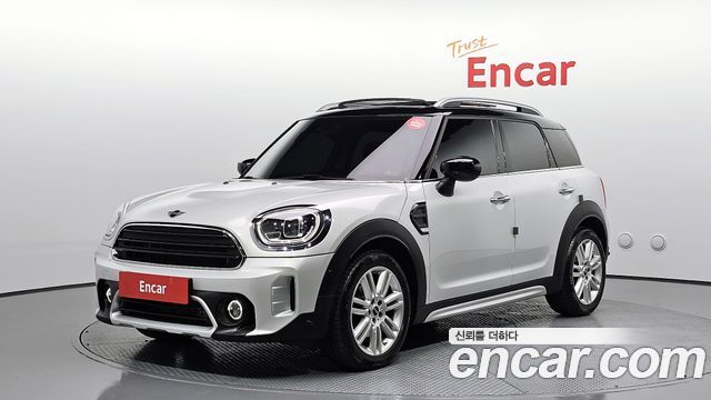 MINI | MINI Cooper Countryman | Cooper Countryman