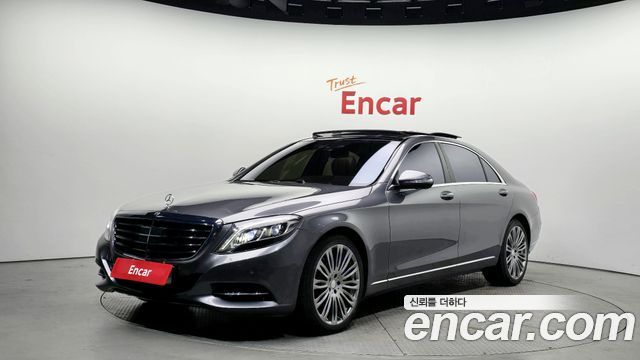 Mercedes BENZ | Mercedes BENZ S-Class W222 | S-Class W222
