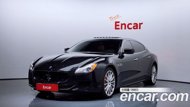 Maserati | Maserati Quattroporte | Quattroporte