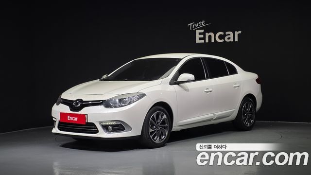 Renault Korea (Samsung) | Renault Korea (Samsung) SM3 NEO | SM3 NEO