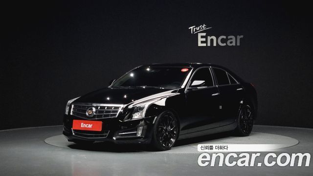 Cadillac | Cadillac ATS