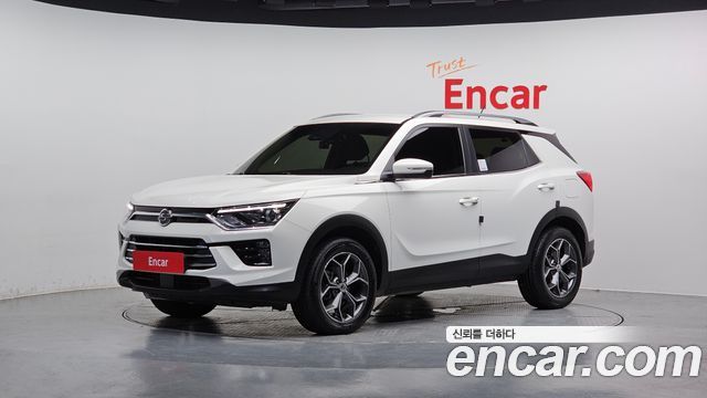 KG Mobility (Ssangyong) | KG Mobility (Ssangyong) Beautiful Korando | Beautiful Korando