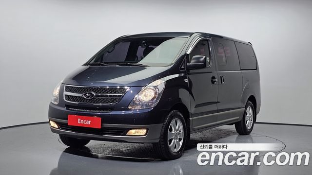 Hyundai | Hyundai Grand Starex | Grand Starex