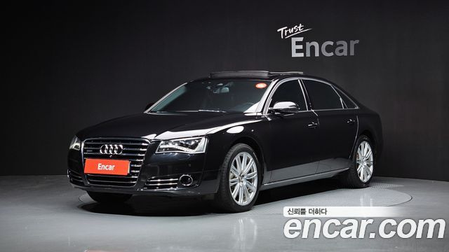 AUDI | AUDI NEW A8 | NEW A8