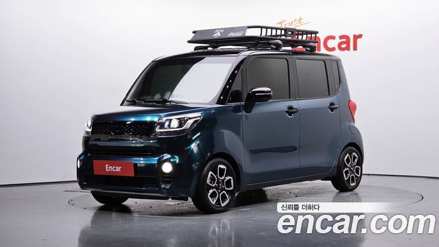 KIA | KIA THE NEW RAY | THE NEW RAY