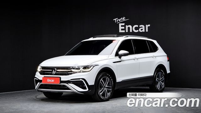 Volkswagen | Volkswagen Tiguan Allspace | Tiguan Allspace