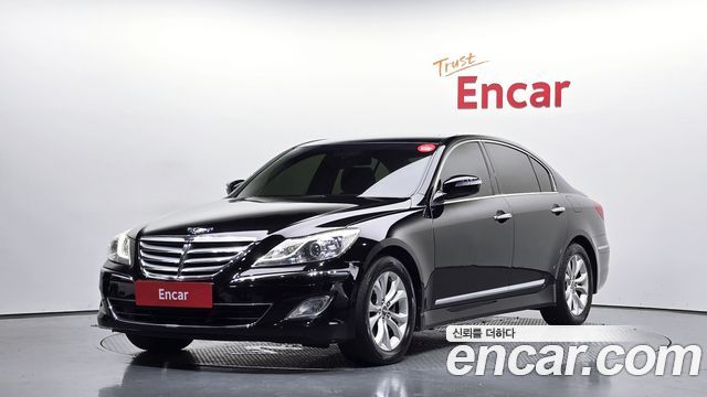 Hyundai | Hyundai Genesis | Genesis