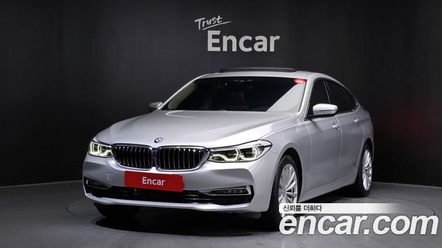 BMW | BMW 6 Series GT (G32) | 6 Series GT (G32)