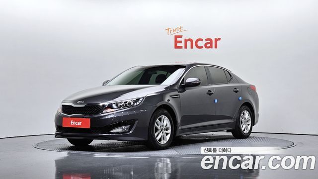 KIA | KIA K5