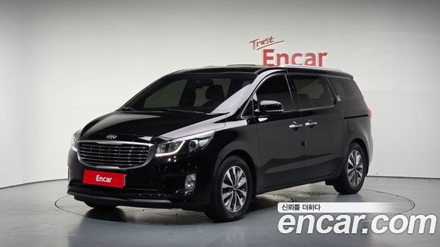 KIA | KIA ALL NEW Carnival | ALL NEW Carnival
