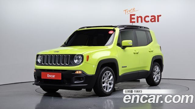 JEEP | JEEP Renegade | Renegade