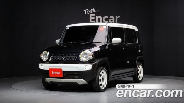 Suzuki | Suzuki Hustler | Hustler