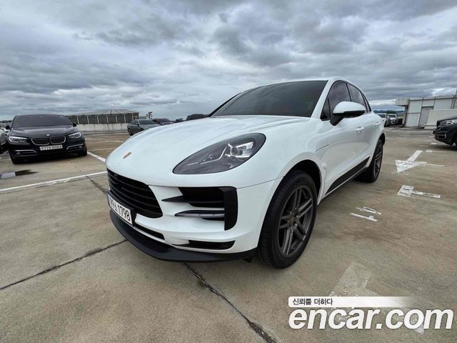 Porsche | Porsche Macan | Macan