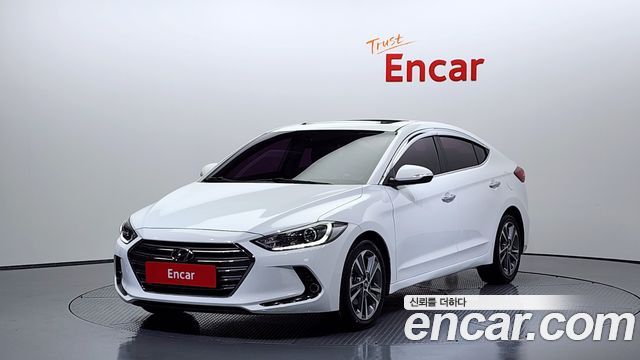 Hyundai | Hyundai Avante AD | Avante AD