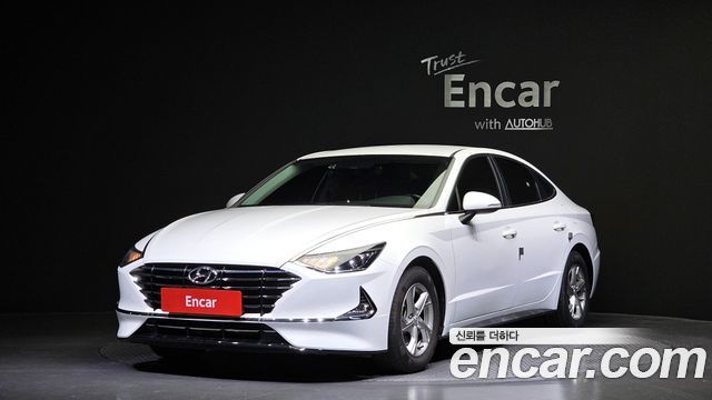 Hyundai | Hyundai Sonata (DN8) | Sonata (DN8)