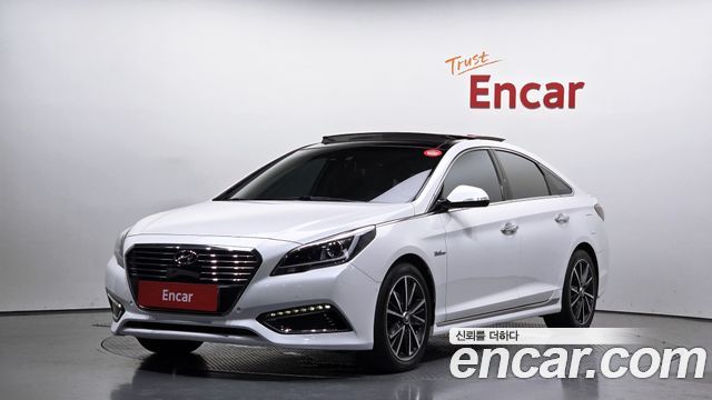 Hyundai | Hyundai LF Sonata Hybrid | LF Sonata Hybrid