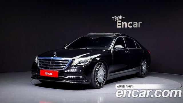 Mercedes BENZ | Mercedes BENZ S-Class W222 | S-Class W222
