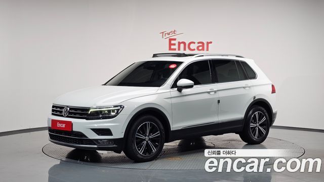 Volkswagen | Volkswagen Tiguan 2Nd Generation | Tiguan 2Nd Generation