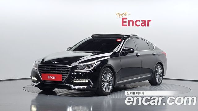 Genesis | Genesis G80