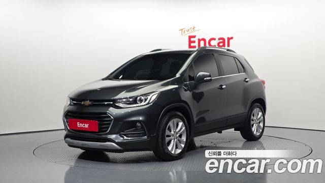 Chevrolet (GM Daewoo) | Chevrolet (GM Daewoo) THE NEW TRAX | THE NEW TRAX